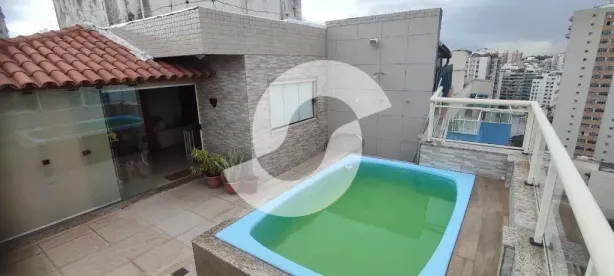 Apartamento com 2 Quartos à venda, 115m² no Icaraí, Niterói