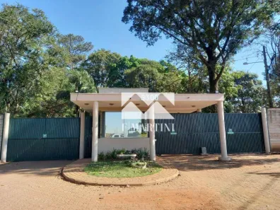 Casa de Condomínio com 4 Quartos à venda, 490m² no Cillo, Santa Bárbara D'Oeste