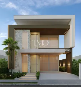 Casa de Condomínio com 4 Quartos à venda, 226m² no Loteamento Recife, Petrolina