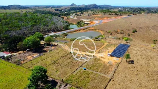 Lote/Terreno à venda, 25m² no Nova Ponta da Fruta, Vila Velha