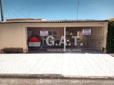 Casa com 2 Quartos para alugar, 90m² no Jardim dos Estados, Sorocaba