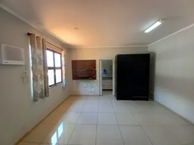 Apartamento com 1 Quarto à venda, 34m² no Vila Tibério, Ribeirão Preto