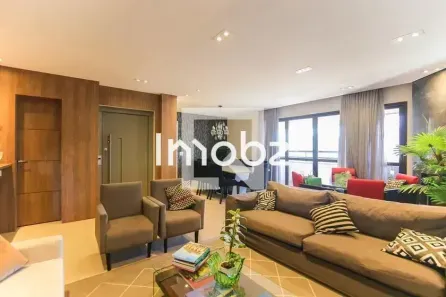 Apartamento com 3 Quartos à venda, 193m² no Vila Andrade, São Paulo