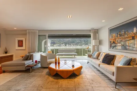 Apartamento com 3 Quartos à venda, 238m² no Lagoa, Rio de Janeiro