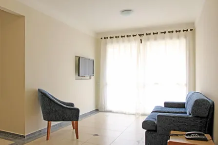 Flat com 1 Quarto para alugar, 45m² no Jardim Paulista, São Paulo