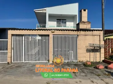 Sobrado com 5 Quartos à venda, 217m² no Canoas, Pontal do Paraná