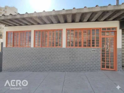 Imóvel Comercial para alugar, 200m² no Centro, Bauru