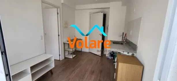 Apartamento com 1 Quarto para alugar, 24m² no Vila Butantã, São Paulo