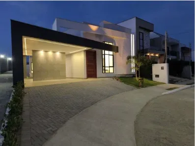 Casa de Condomínio com 3 Quartos à venda, 161m² no Serrotão, Campina Grande