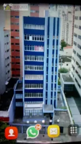 Prédio Comercial para alugar, 1600m² no Mirandópolis, São Paulo