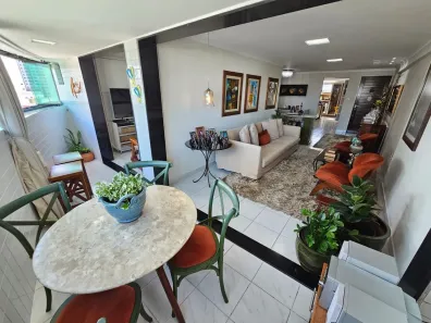 Apartamento com 3 Quartos à venda, 133m² no Jardim Oceania, João Pessoa