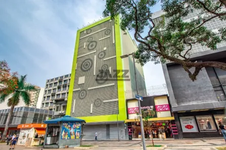 Prédio Comercial para alugar, 4540m² no Centro, Campinas