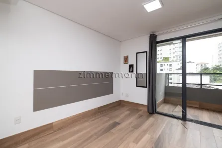 Apartamento com 1 Quarto à venda, 23m² no Sumaré, São Paulo