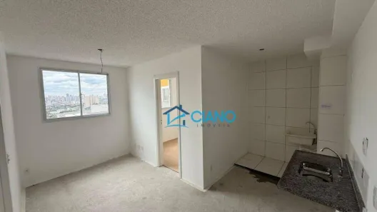 Apartamento com 2 Quartos à venda, 34m² no Tatuapé, São Paulo
