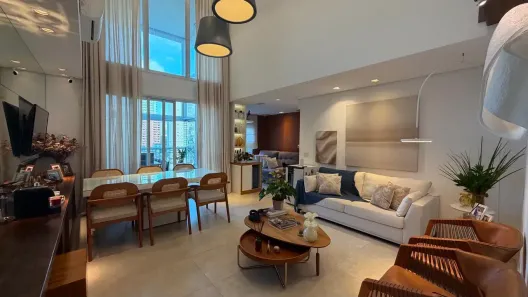 Apartamento com 2 Quartos à venda, 121m² no Vila Cordeiro, São Paulo
