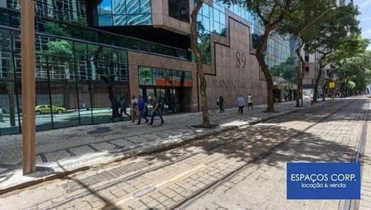 Ponto Comercial à venda, 748m² no Centro, Rio de Janeiro