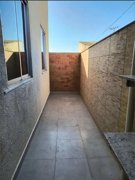 Apartamento com 2 quartos — Glória, Belo Horizonte
