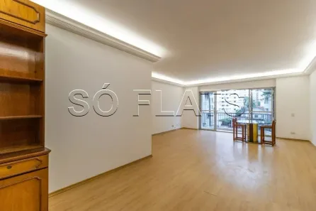 Apartamento com 3 Quartos à venda, 172m² no Moema, São Paulo