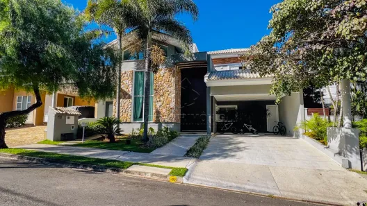 Casa de Condomínio com 4 Quartos à venda, 408m² no Jardim Residencial Sunset Village, Sorocaba