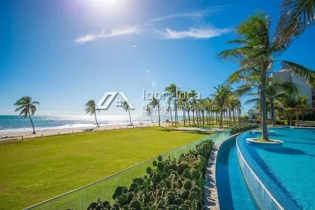 Apartamento com 2 Quartos à venda, 78m² no Cumbuco, Caucaia
