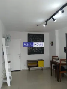 Apartamento com 1 Quarto à venda, 35m² no Santo Amaro, São Paulo
