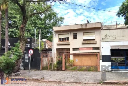 Imóvel Comercial à venda, 206m² no Rio Branco, Porto Alegre