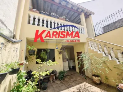Casa com 3 Quartos à venda, 109m² no Jardim Brasil (Zona Norte), São Paulo