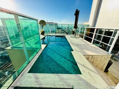 Cobertura com 3 Quartos à venda, 345m² no Vila Gomes Cardim, São Paulo