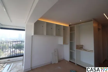 Apartamento com 1 Quarto para alugar, 34m² no Vila Olímpia, São Paulo