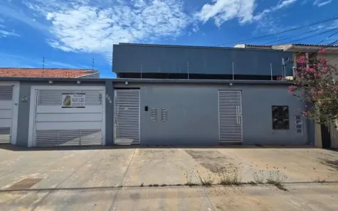 Kitnet com 2 Quartos para alugar, 35m² no Vila Vilas Boas, Campo Grande