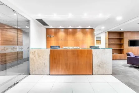 Sala Comercial para alugar, 1m² no Asa Sul, Brasília