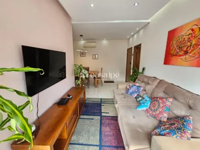 Apartamento com 3 Quartos à venda, 100m² no Boqueirão, Santos