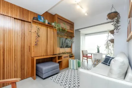 Apartamento com 2 Quartos à venda, 62m² no Brooklin Paulista, São Paulo