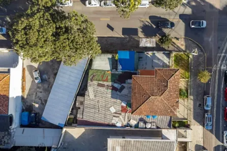 Lote/Terreno à venda, 550m² no Cristo Rei, Curitiba