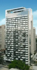 Apartamento com 1 Quarto à venda, 31m² no Barra Funda, São Paulo