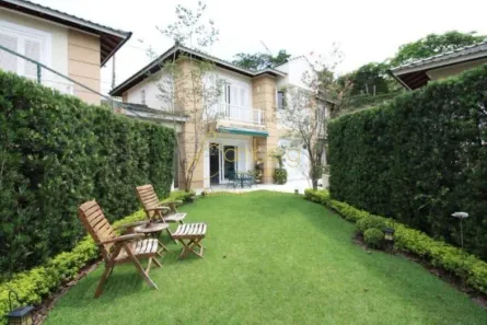 Casa de Condomínio com 4 Quartos à venda, 620m² no Cidade Jardim, São Paulo