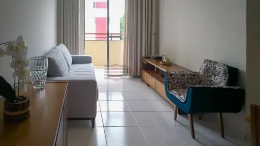 Apartamento com 2 Quartos à venda, 60m² no Vila Antônio Augusto Luiz, Caçapava