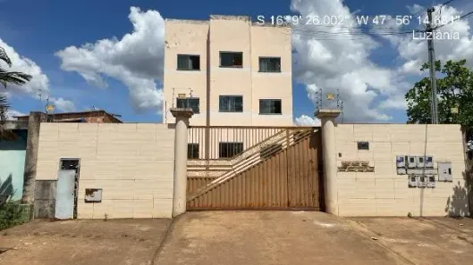 Apartamento com 2 Quartos à venda, 68m² no Parque Industrial Mingone, Luziânia