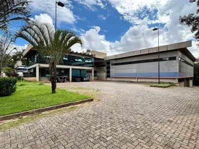 Galpão/Depósito/Armazém para alugar, 1738m² no Techno Park, Campinas