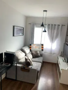 Apartamento com 2 Quartos à venda, 43m² no Jardim São João (Jaraguá), São Paulo