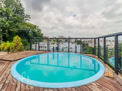 Cobertura com 3 Quartos à venda, 245m² no Mont Serrat, Porto Alegre