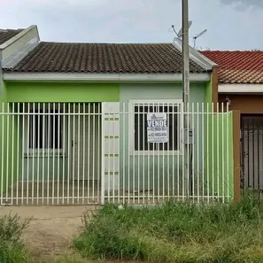 Casa com 2 Quartos à venda, 45m² no Uvaranas, Ponta Grossa