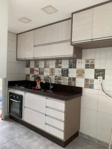 Apartamento com 2 Quartos para alugar, 56m² no Vila Municipal, Jundiaí