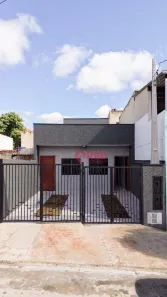 Casa com 2 Quartos à venda, 52m² no Jardim Alpes de Sorocaba, Sorocaba