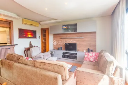 Apartamento com 3 Quartos para alugar, 91m² no Petrópolis, Porto Alegre