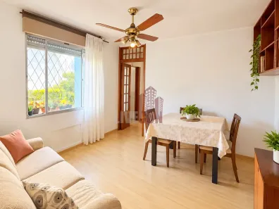 Apartamento com 2 Quartos à venda, 53m² no Santo Antônio, Porto Alegre