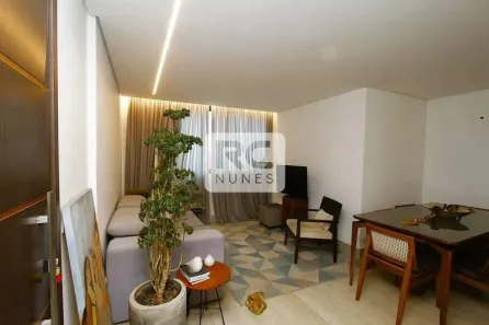Apartamento com 2 Quartos à venda, 67m² no Gutierrez, Belo Horizonte