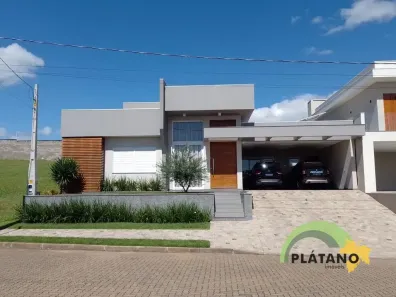 Casa de Condomínio com 3 Quartos à venda, 250m² no Encosta do Sol, Estância Velha