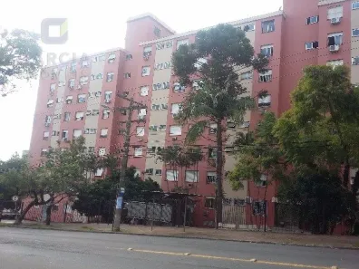 Apartamento com 1 Quarto à venda, 43m² no Jardim Sabará, Porto Alegre