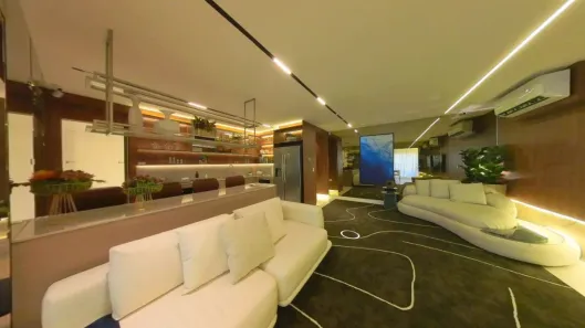 Apartamento com 3 Quartos à venda, 106m² no Jardim da Glória, São Paulo